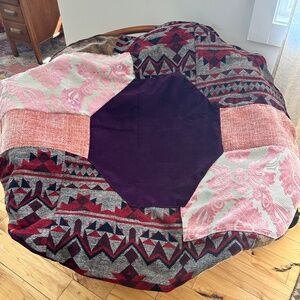 Papasan Chair Cushion Cover